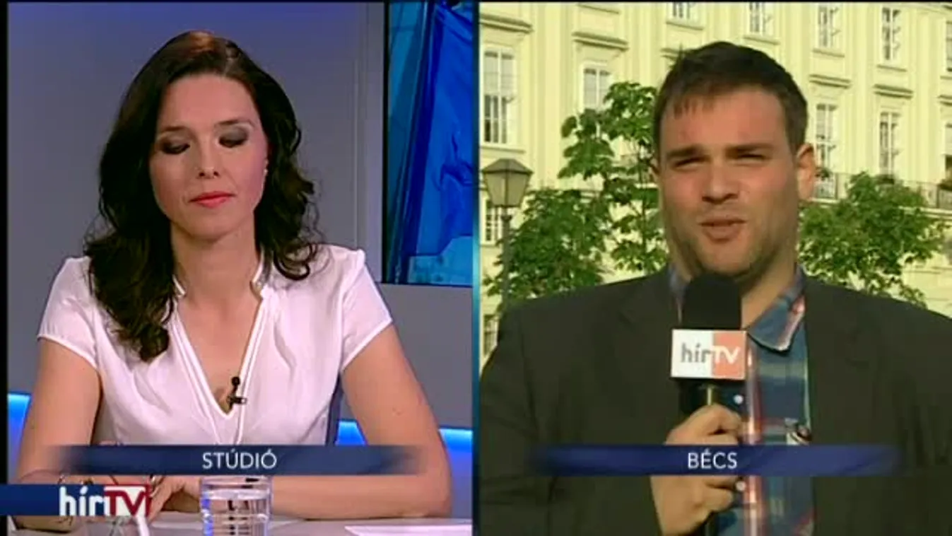 Magyarország élőben – Szoros eredmény az osztrák elnökválasztáson