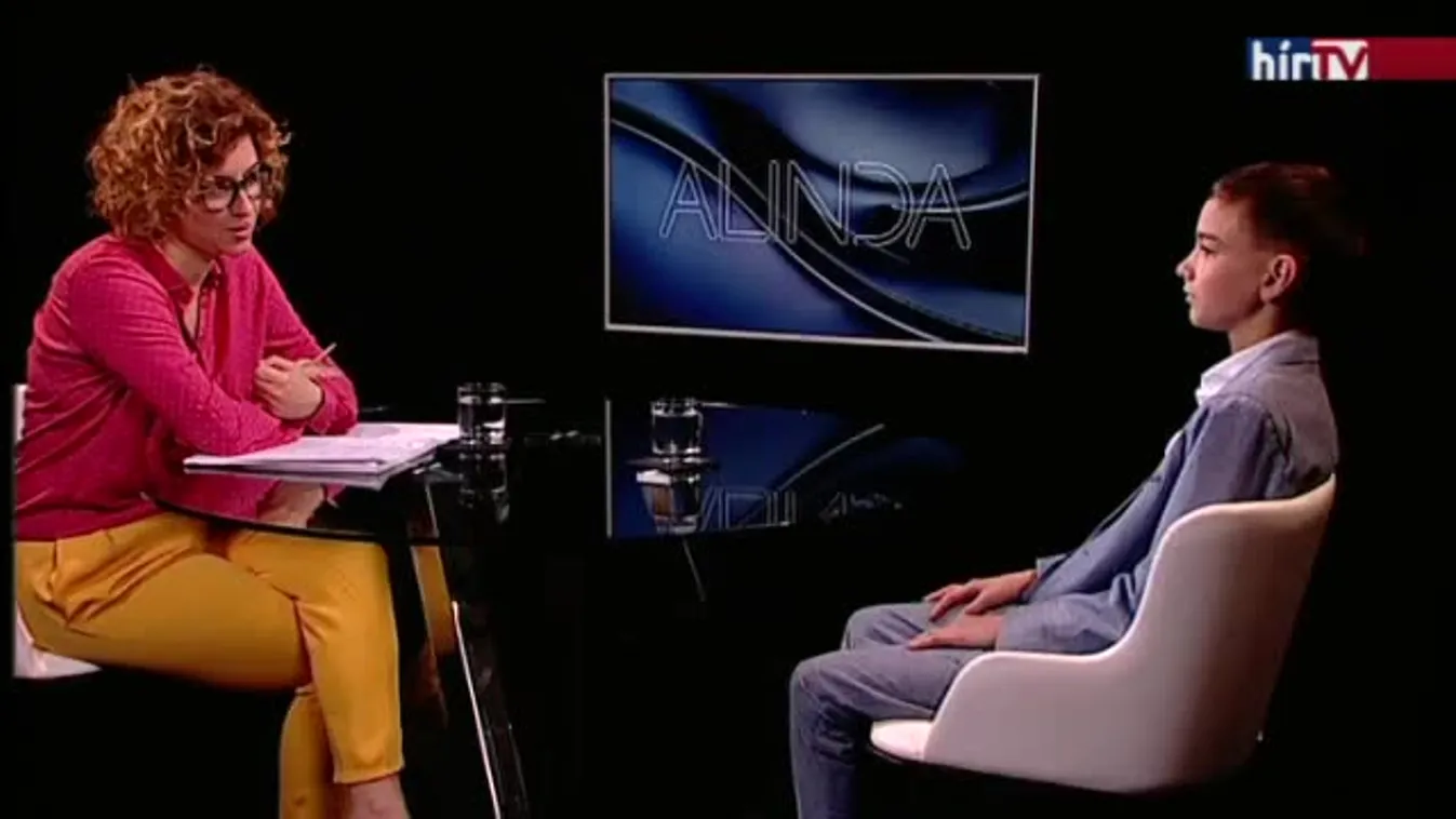 Alinda – Vendég: Boros Misi