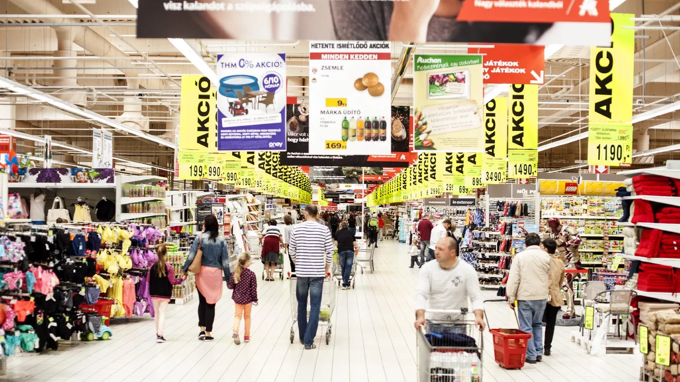 Razziák várhatók az áruházaknál