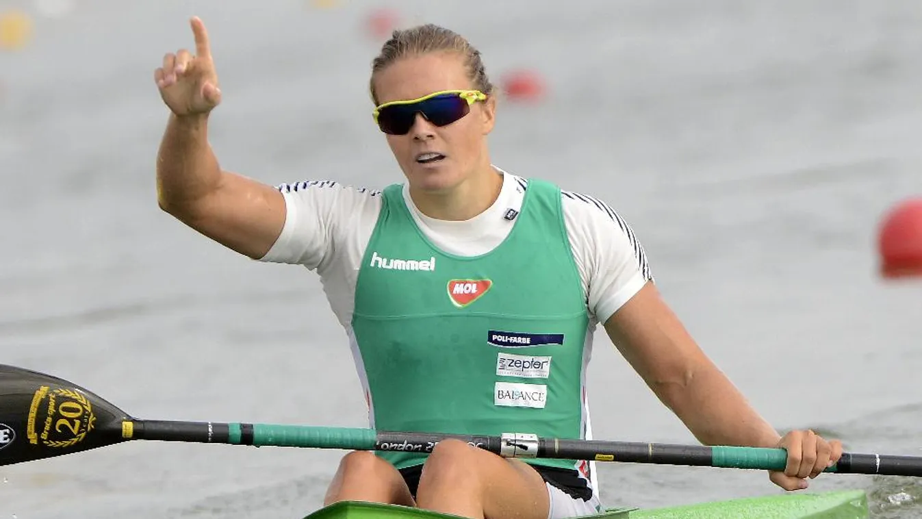 Kozák Danuta indul 500 méteren Rióban