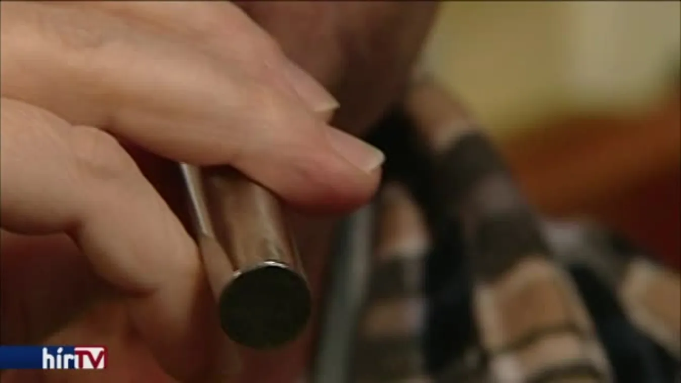 Mától az e-cigi használata is tilos a nyilvános helyeken