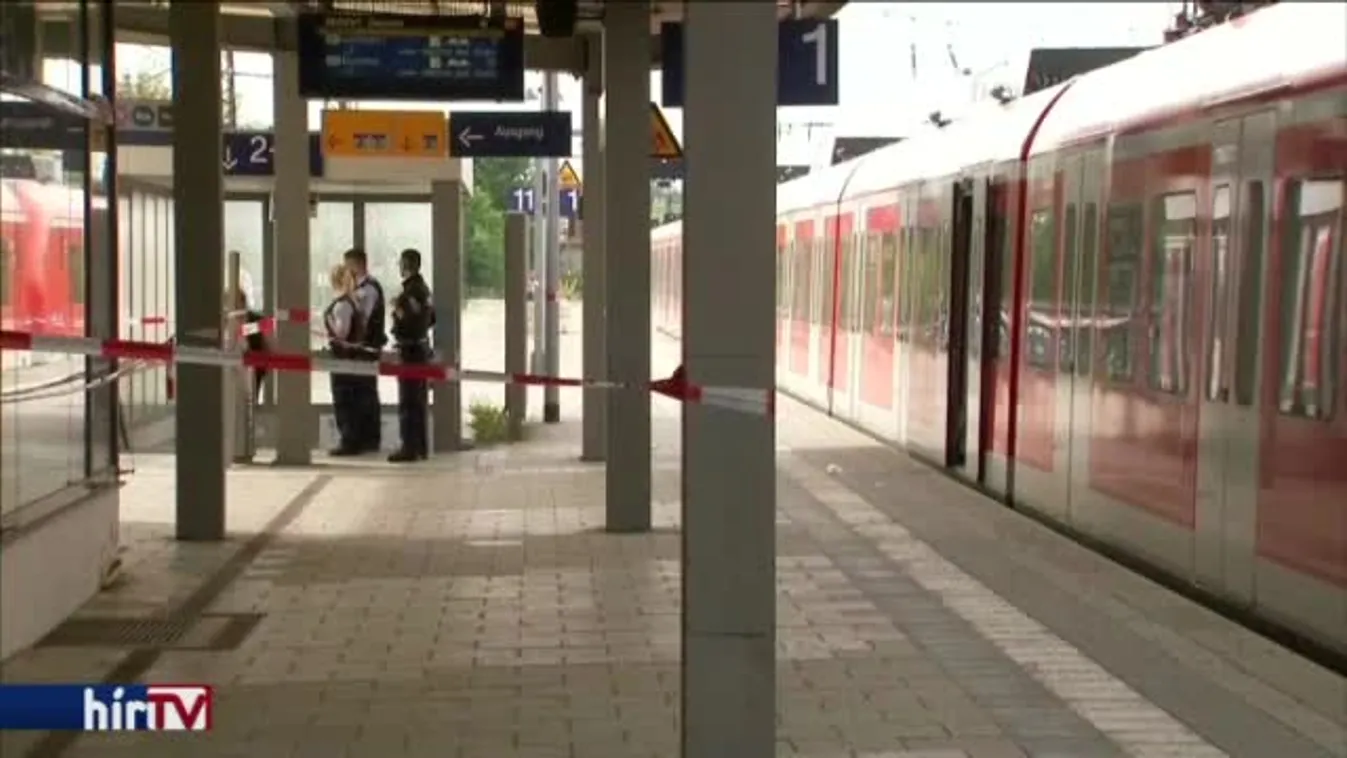 Iszlamista volt a késelő?