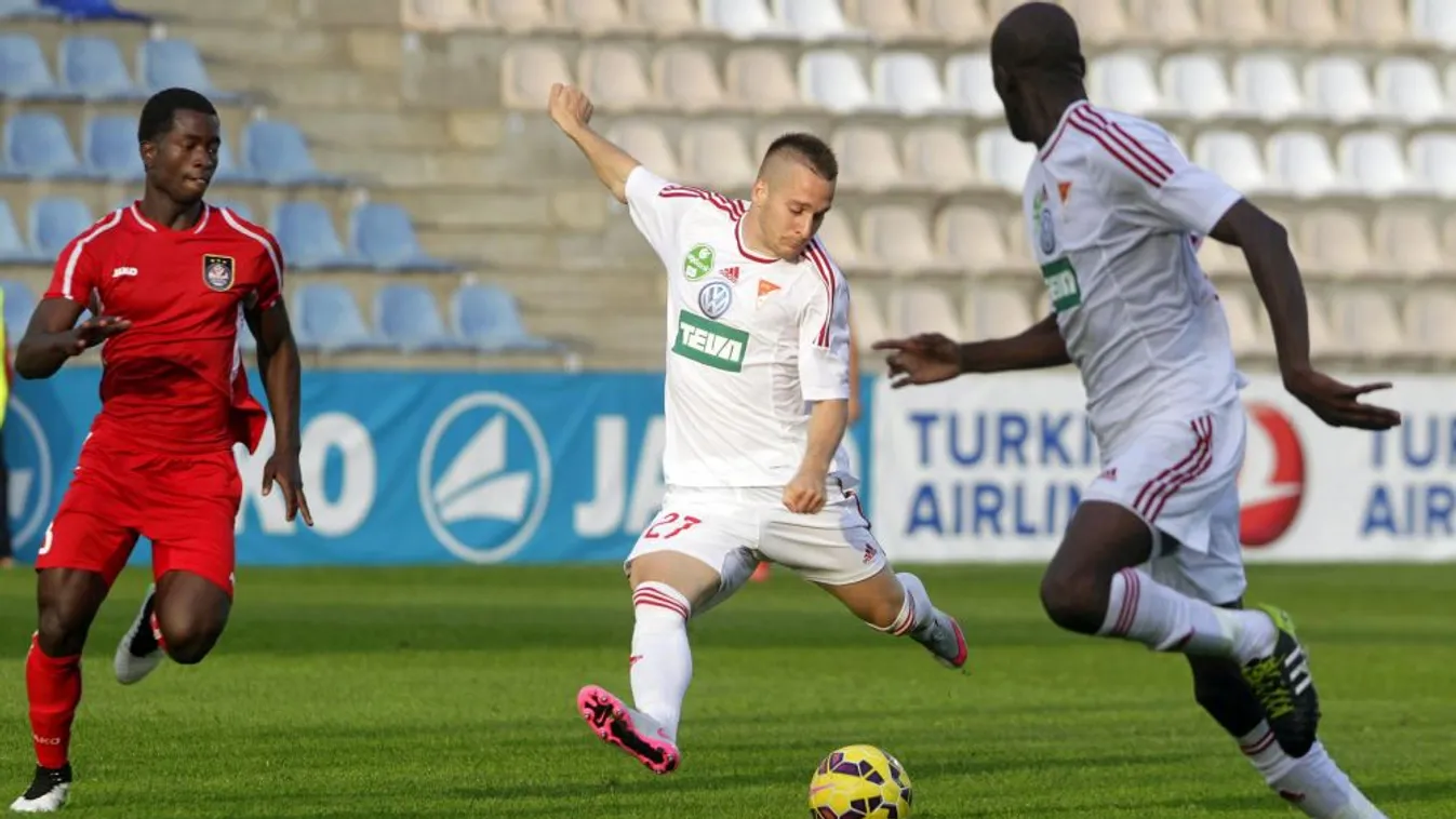 Debrecenből igazolt a Vidi