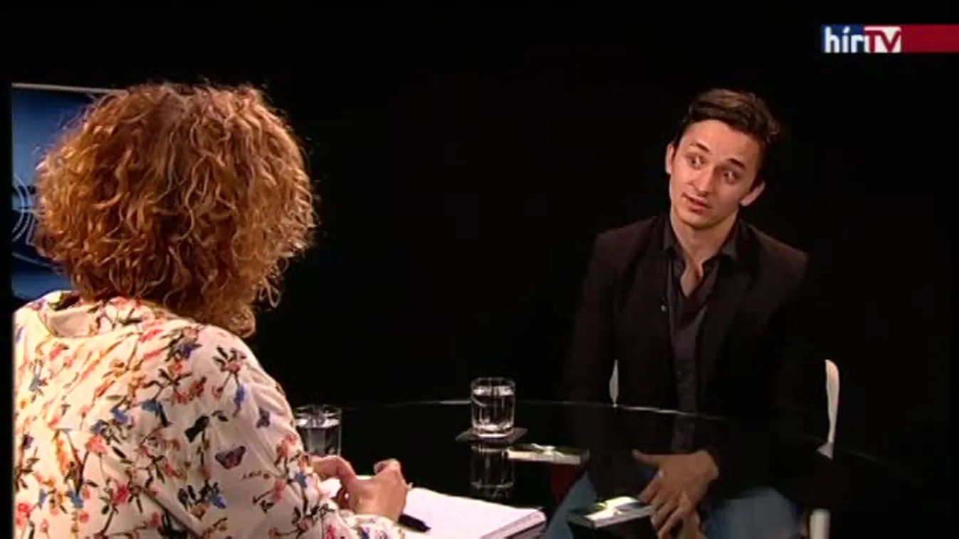 Alinda – Vendég: ifj. Vidnyánszky Attila