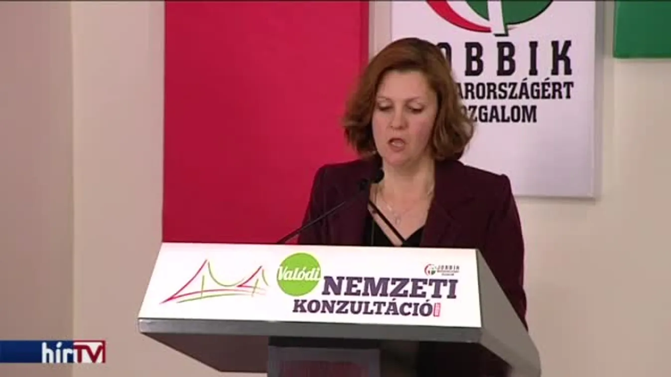 Jobbik: a kormány zsellérként bánik a közszolgálati tisztségviselőkkel