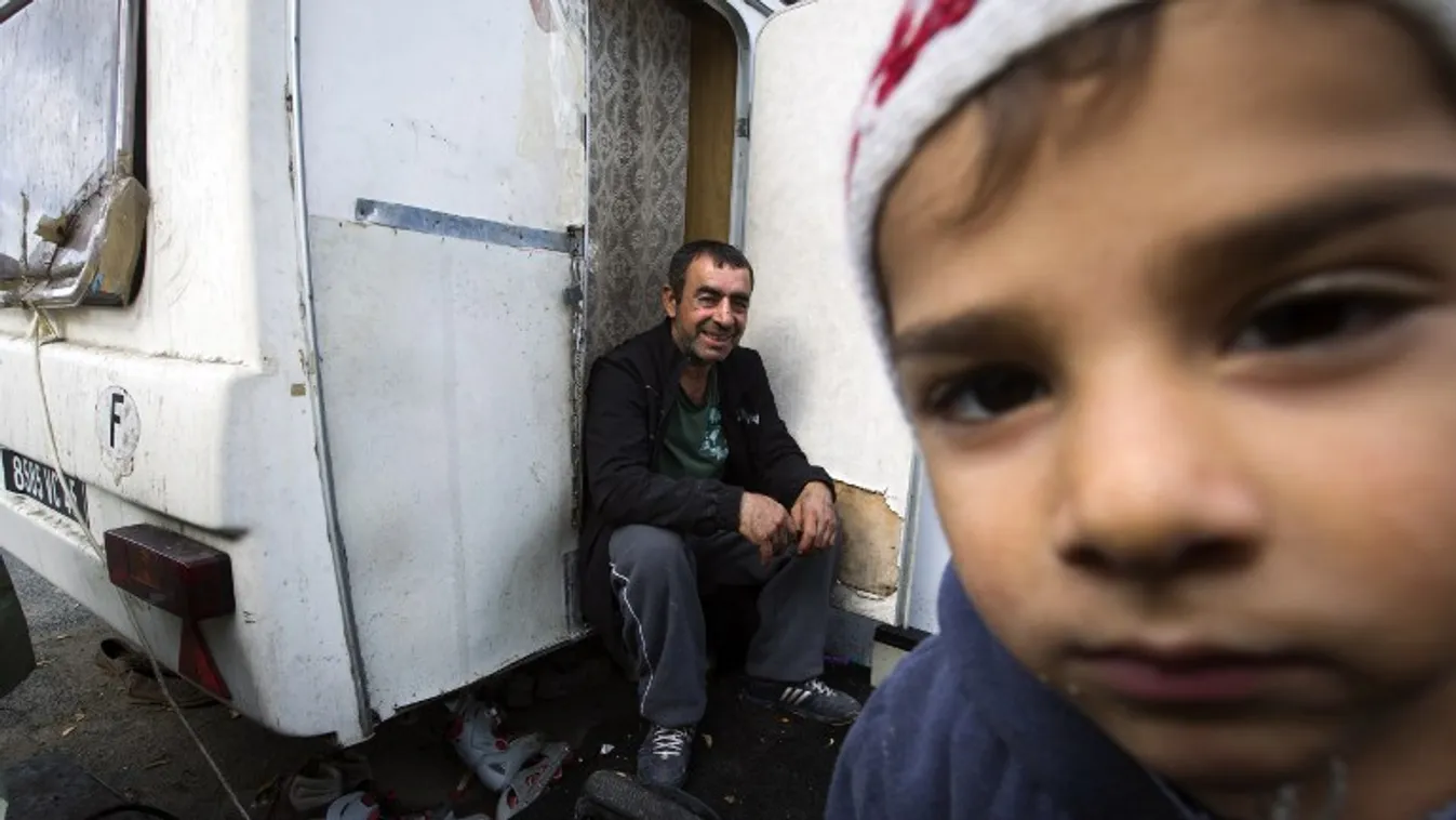 Roma körmagyar – Látótér