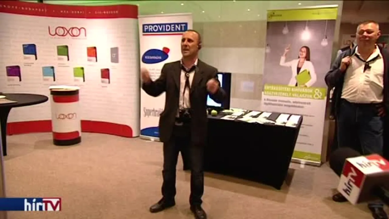 Botrány a Portfólió Hitelezési Konferencián