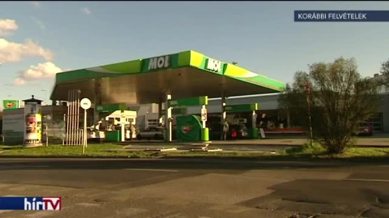 Tovább drágul az üzemanyag
