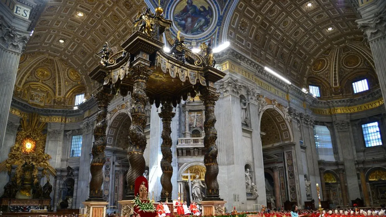 Szentmisék országszerte pünkösd alkalmából