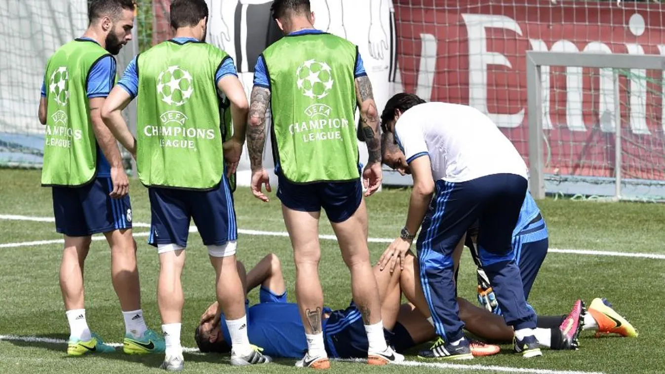 Ronaldo nélkül rendezhetik a BL-döntőt