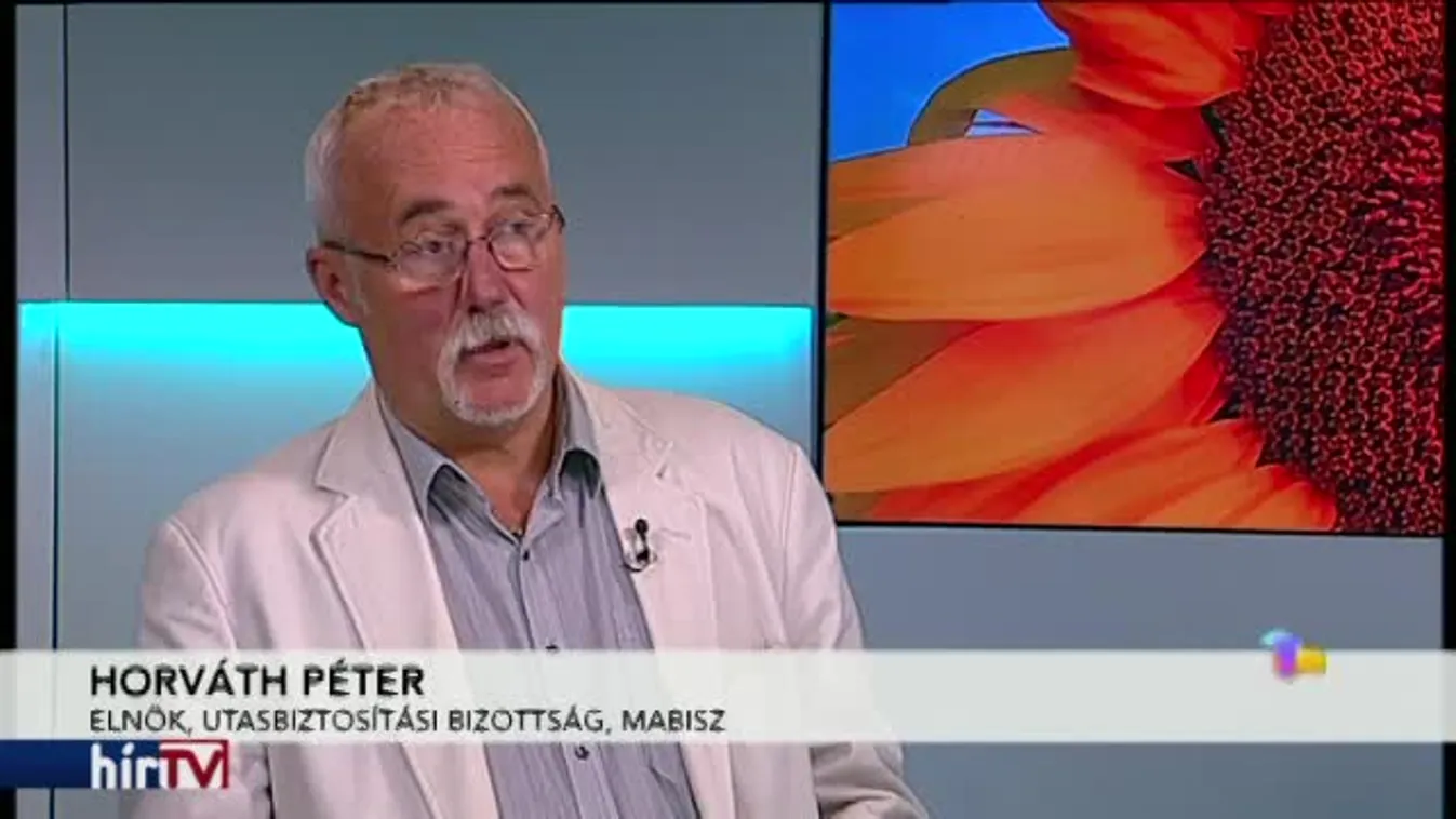 Reggeli járat - Utasbiztosítás terrortámadás esetére