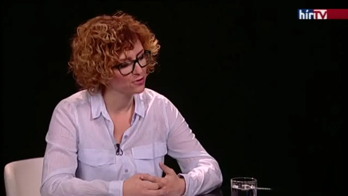 Alinda – Vendég: Mohácsi János