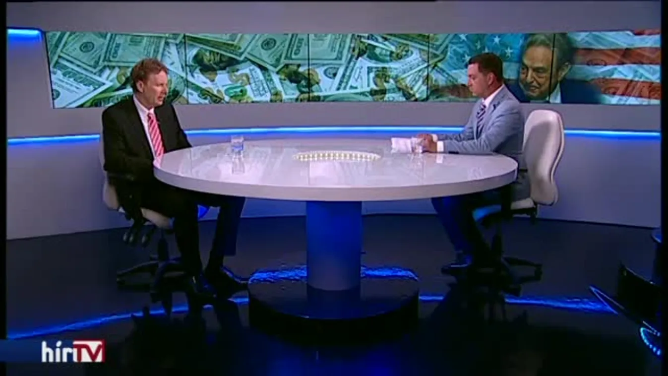 Magyarország élőben – Nem aggasztó-e, ha külföldi spekulánsok pénzzel szereznek politikai befolyást?