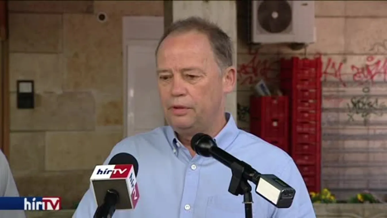 Szanyi Tibor: Matolcsy Györgynek bíróság elé kell állnia!