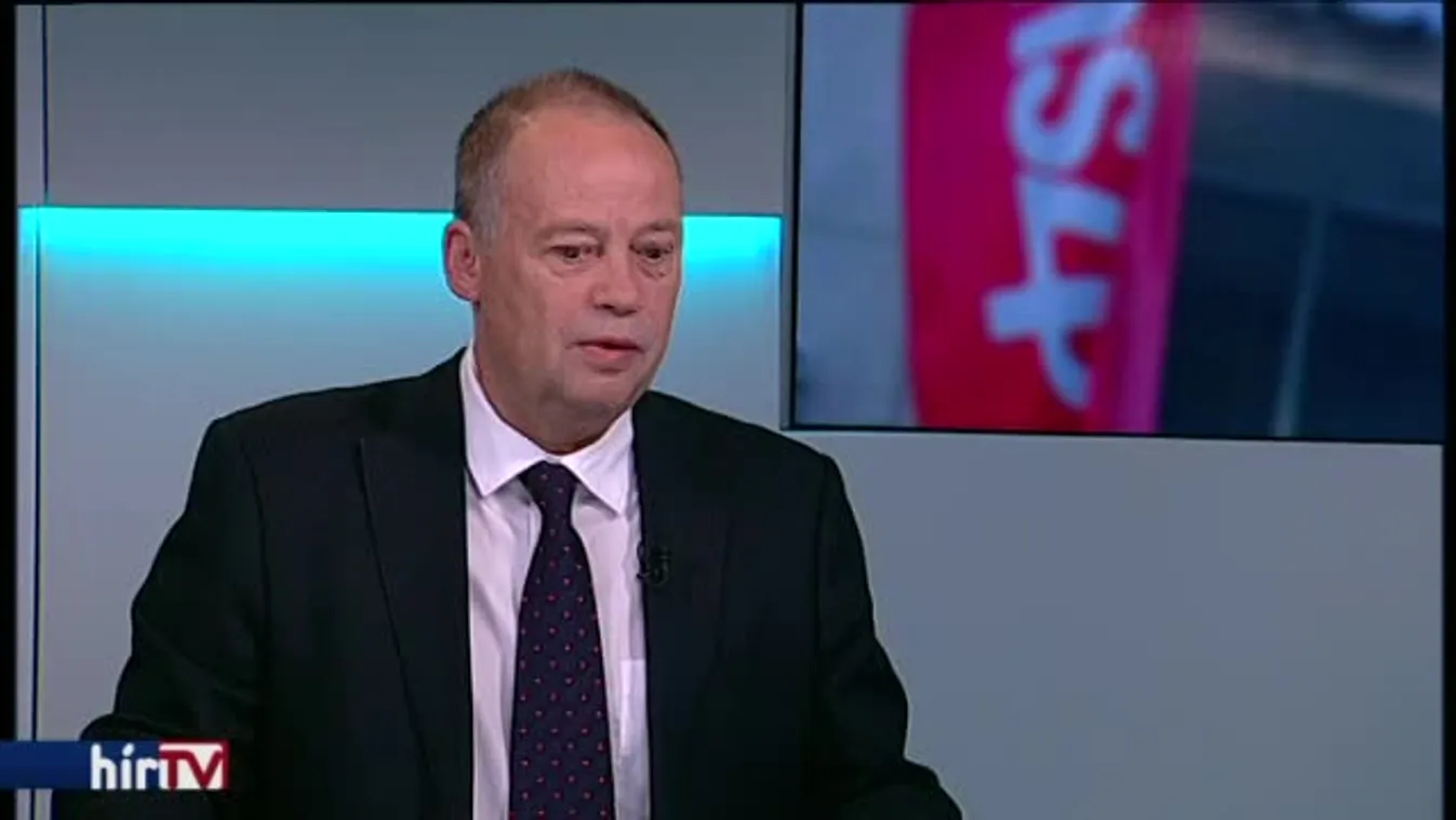 Reggeli járat - Dögös párttá tenné az MSZP-t Szanyi