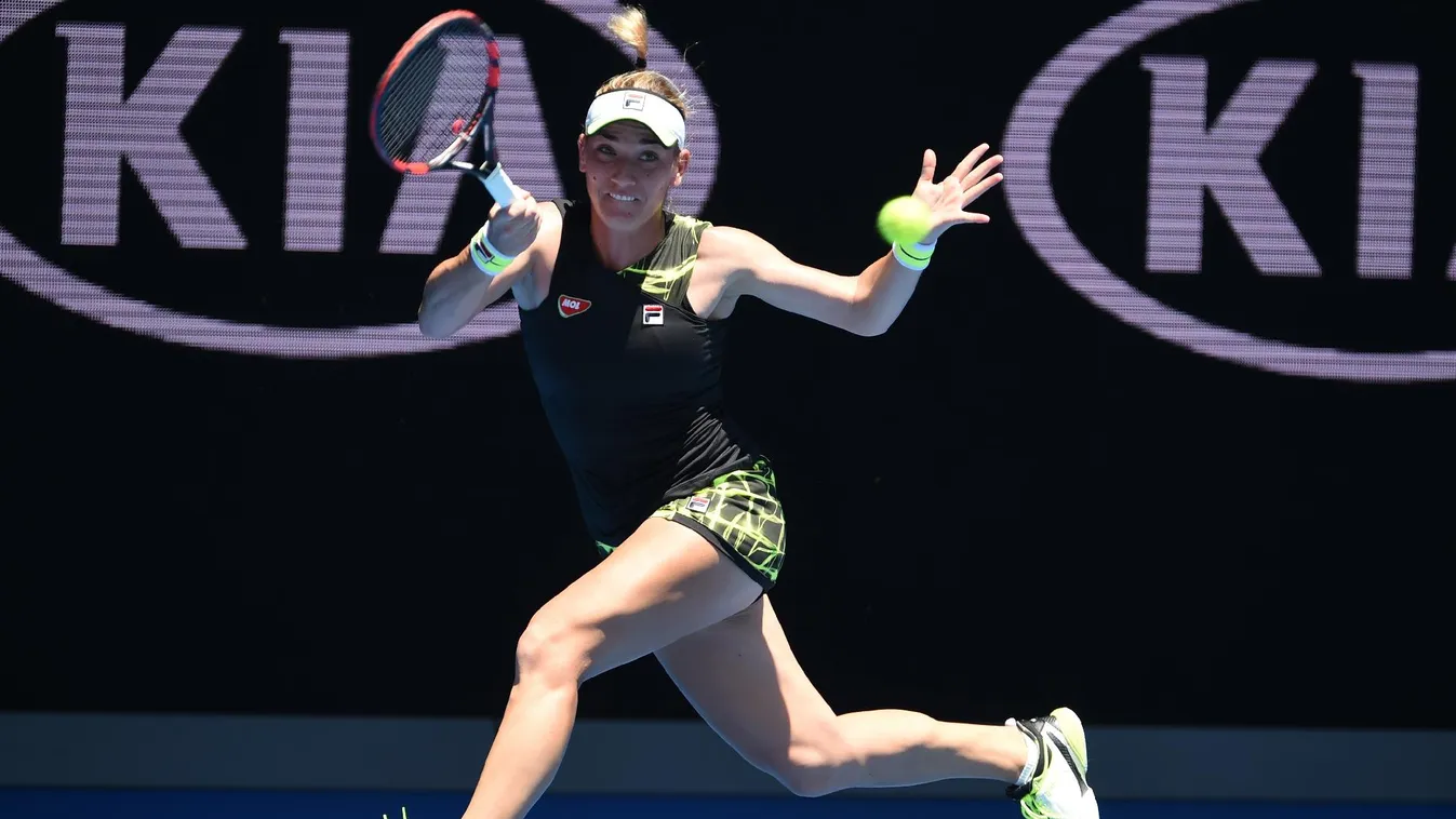 Roland Garros: Babos Tímea először a második fordulóban