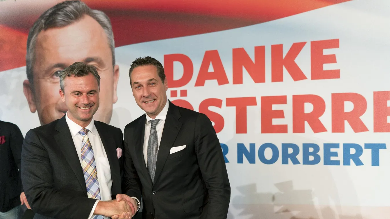 Ausztriai folyamatok – Globál