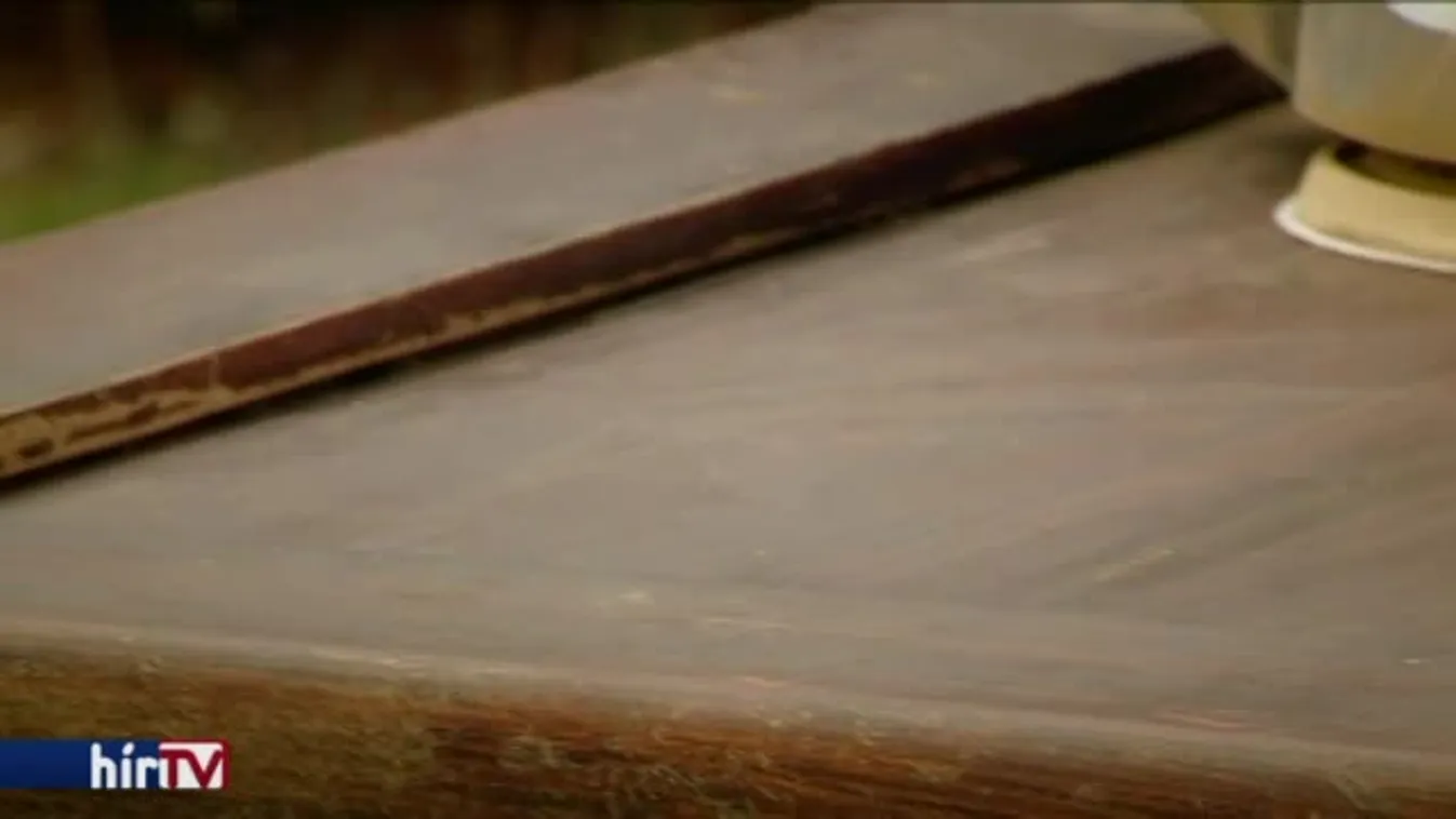 Készítsünk ágyvégből falitáblát!