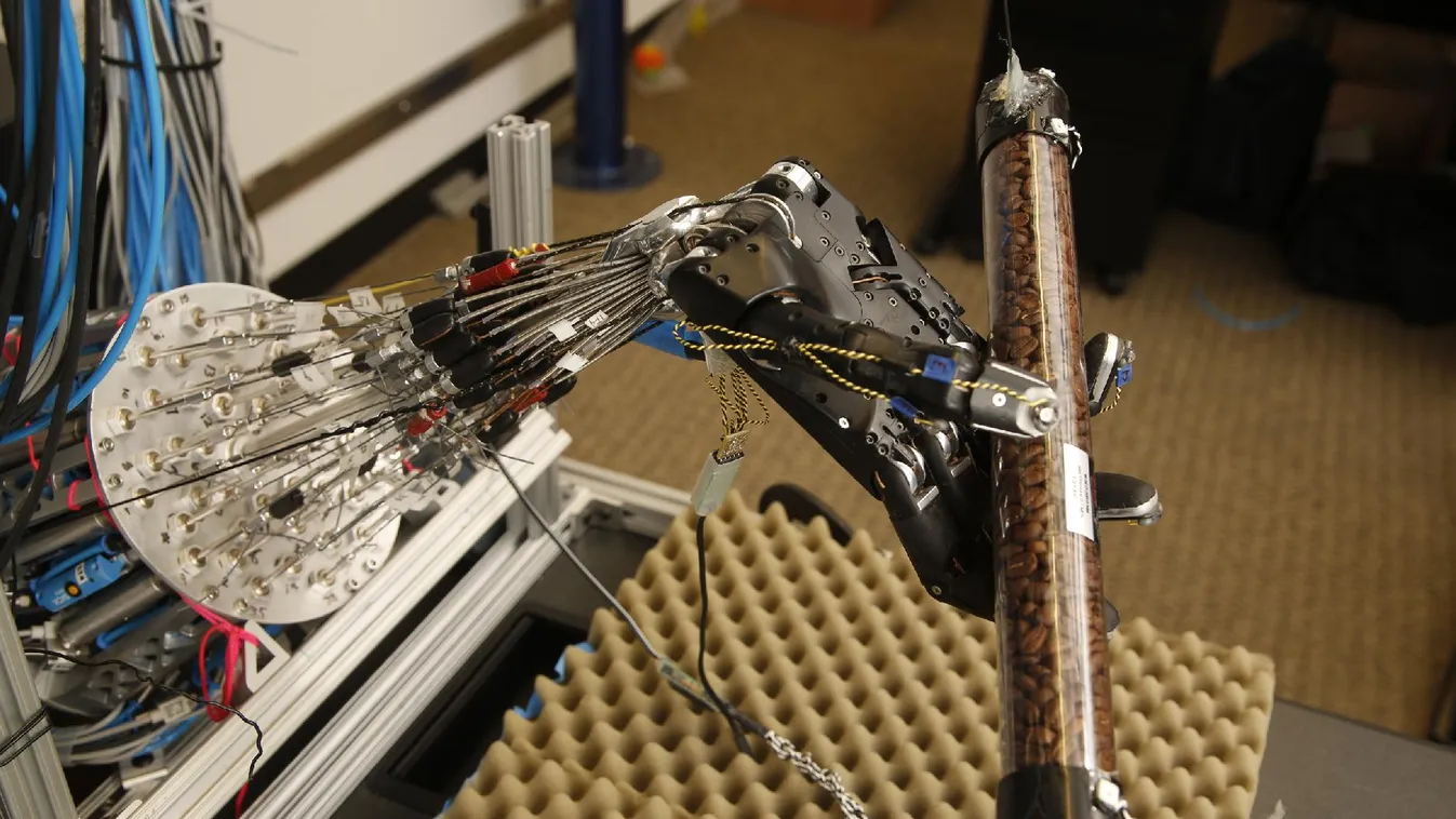 Elképesztő, milyen robotot fejlesztenek