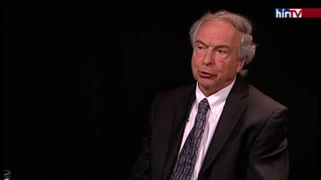 Alinda - Vendég: prof. dr. Ősapay György