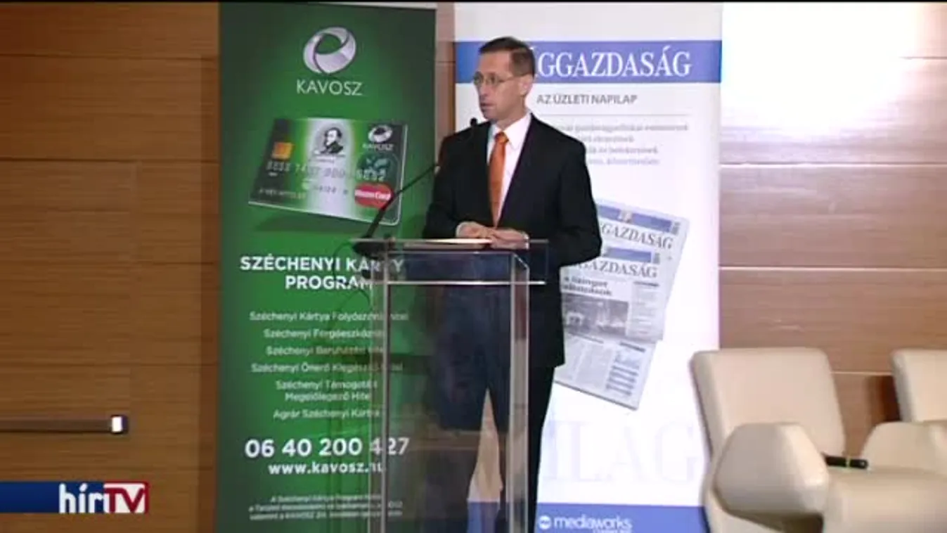 Varga: Jobb, mint egy hanyatt esés