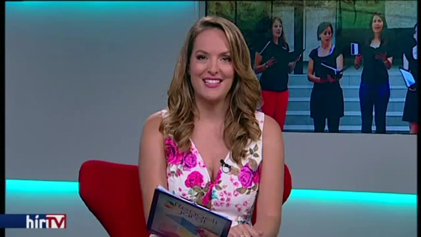 Reggeli járat – Ének az utcákon, tereken, szobrok tövében és erkélyeken