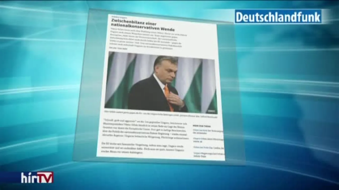 Orbán saját vágyai alapján formálta át Magyarországot