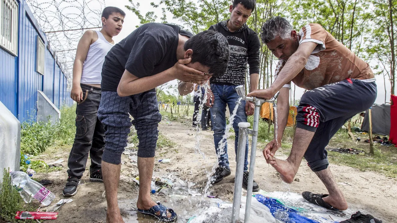 Büntetés – Civil kaszinó