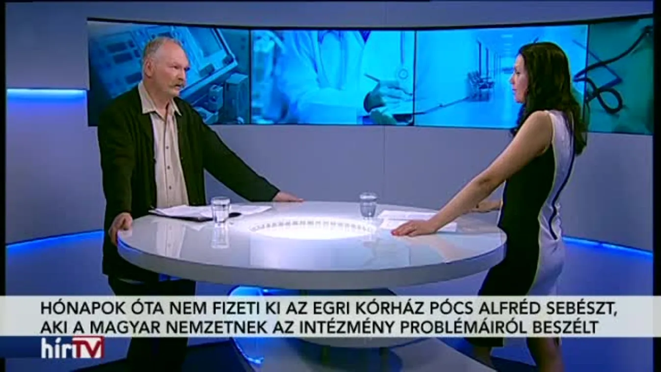 Magyarország élőben – Kísért a múlt