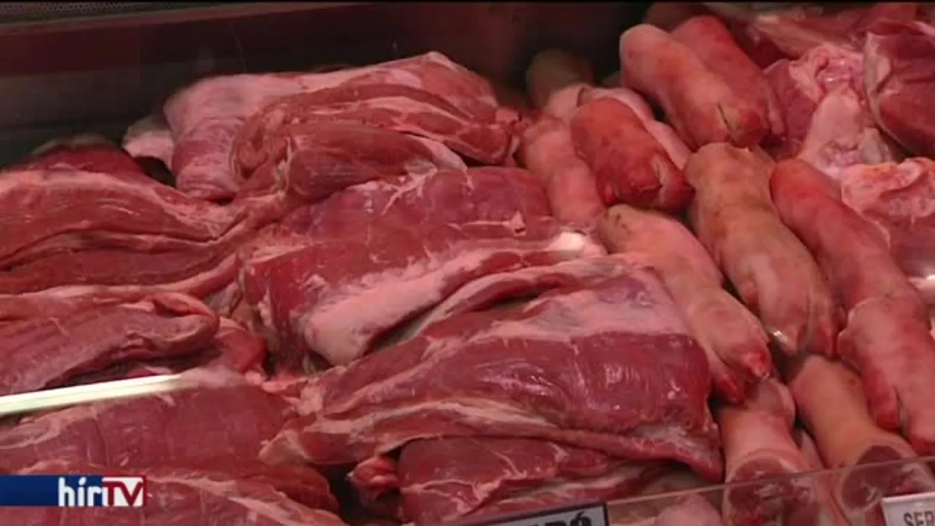 Döntően magyar a hús