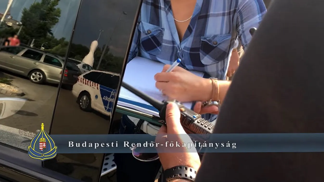 Akció közben csaptak le a házaspárra