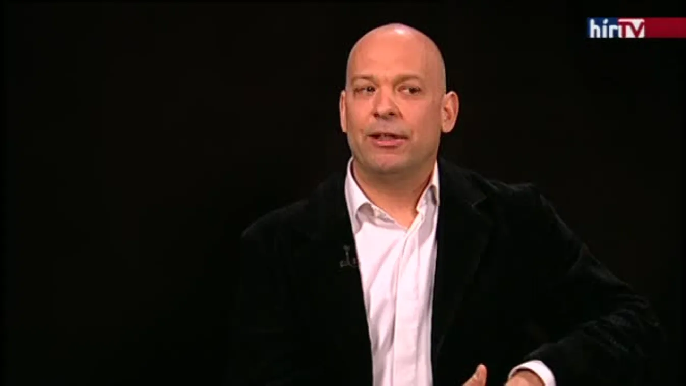 Alinda – Vendég: Kesselyák Gergely