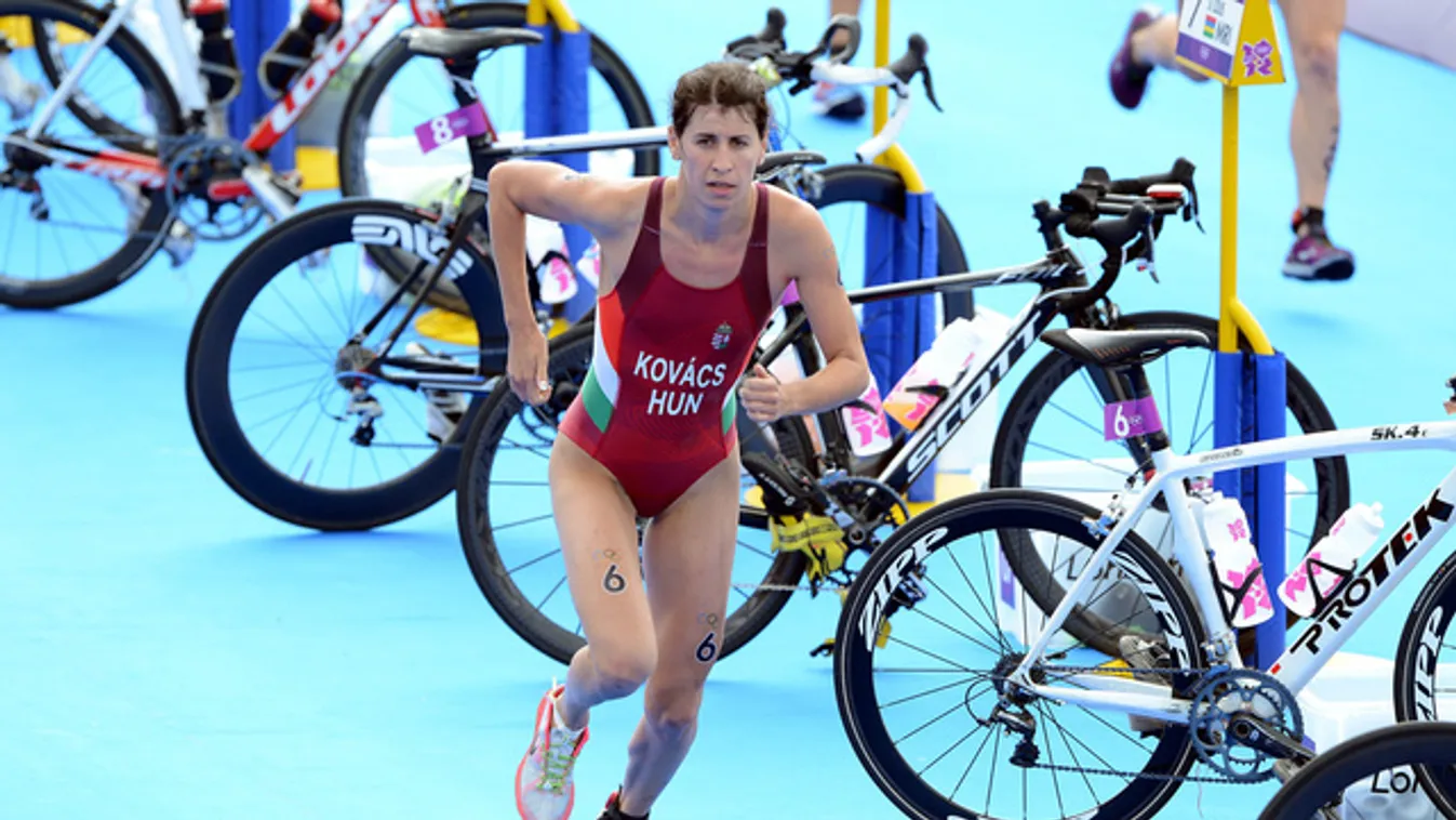 Három magyar triatlonos indulhat a riói olimpián