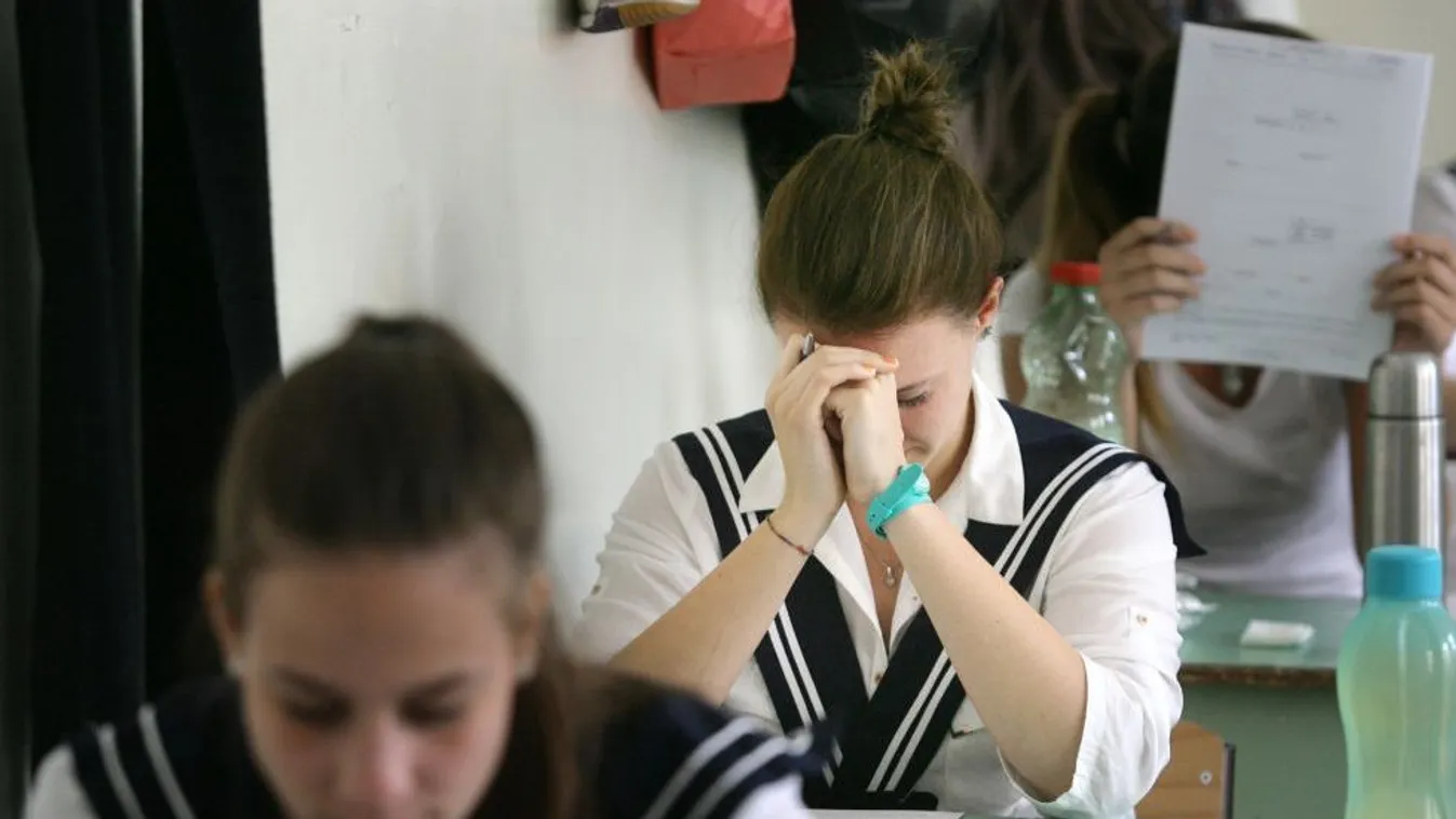 Elrajtolt az érettségi