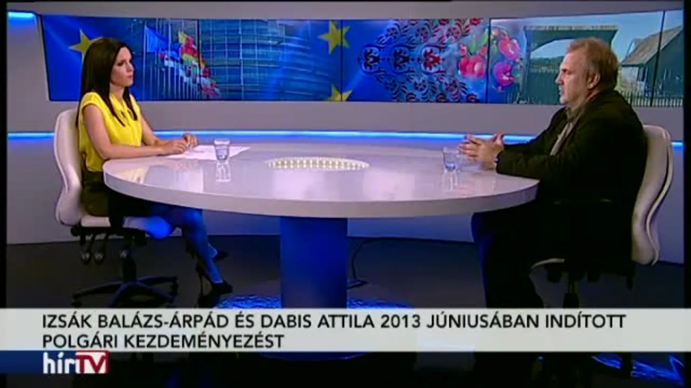 Magyarország élőben – Brüsszeli nem Székelyföldnek