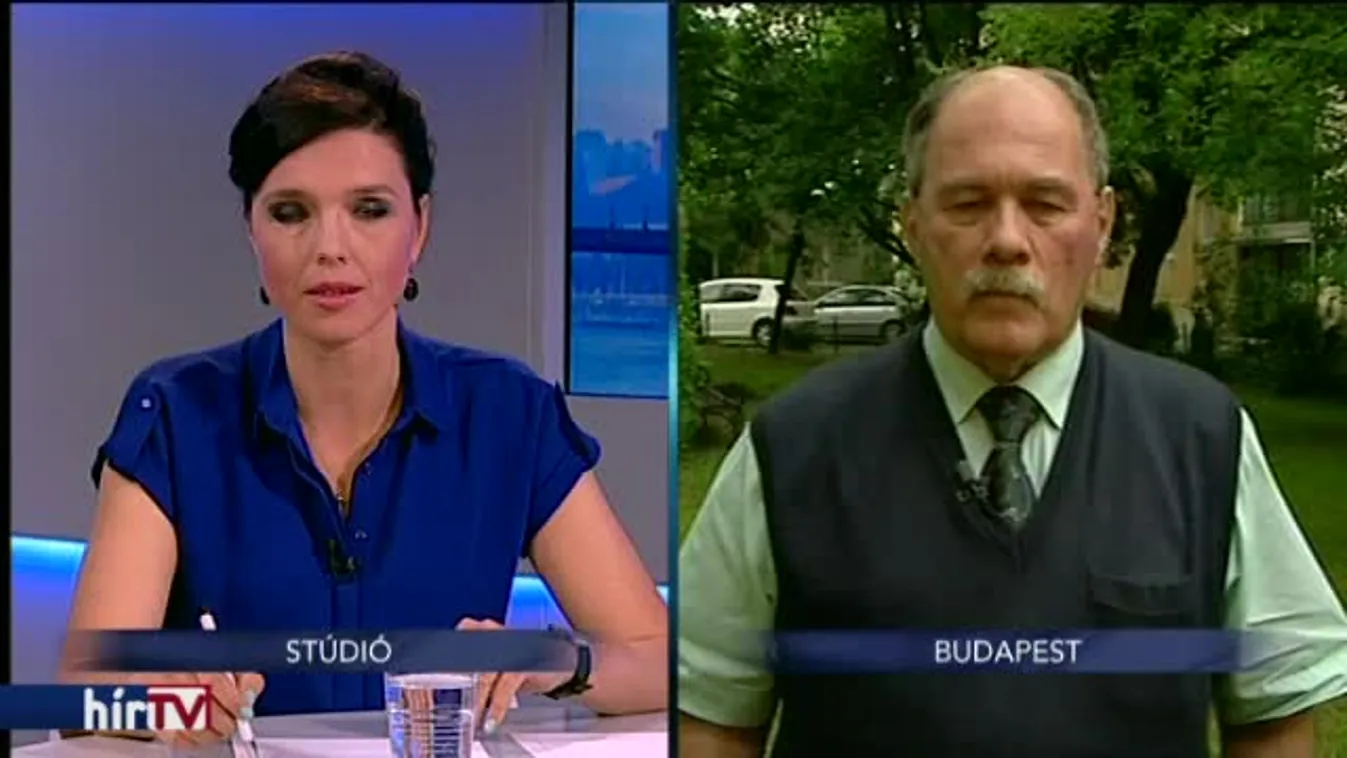 Magyarország élőben – Légikatasztrófa