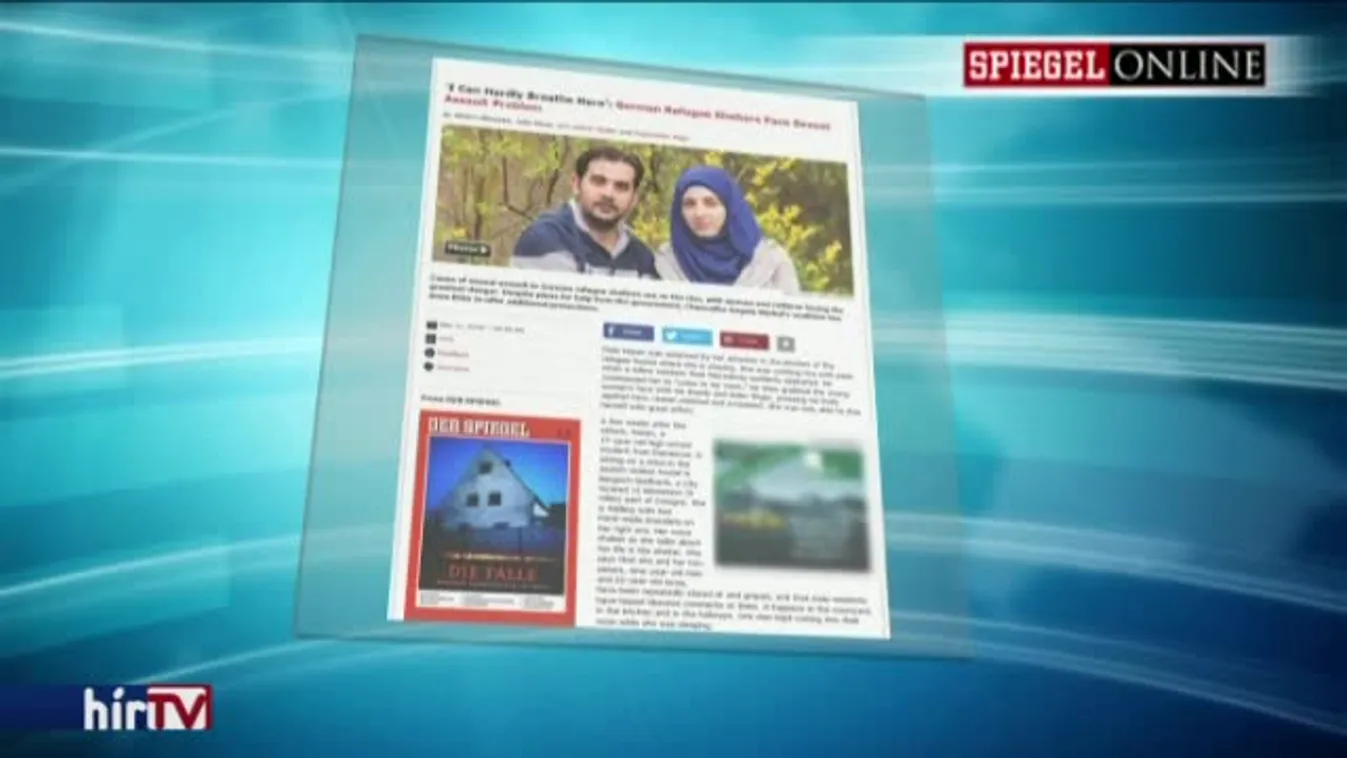 Ijesztően nő a nemi erőszakok száma a menekülttáborokban