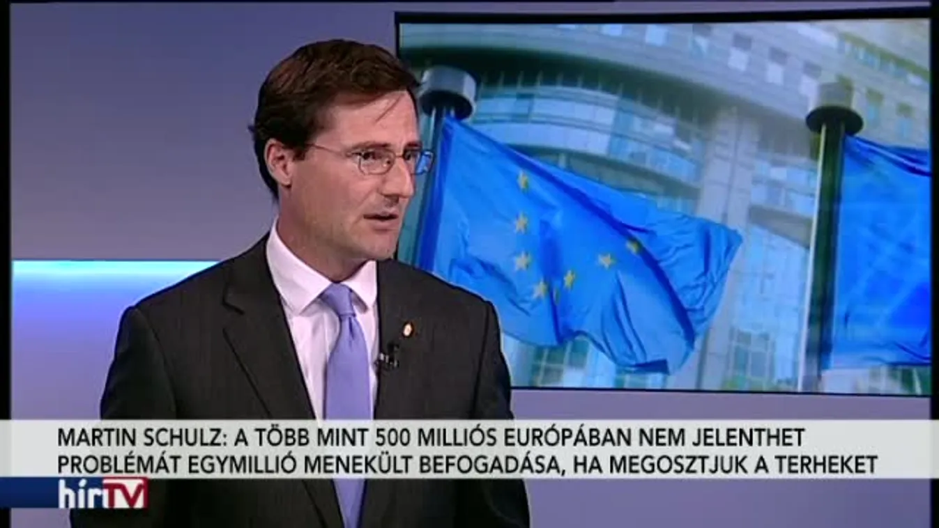 Magyarország élőben - Nyomás