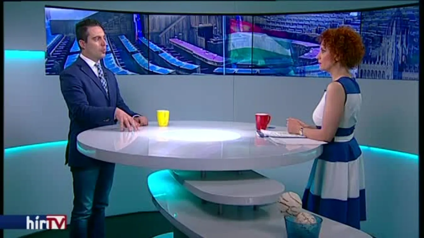 Reggeli járat - Vona: A győztesek elnöksége