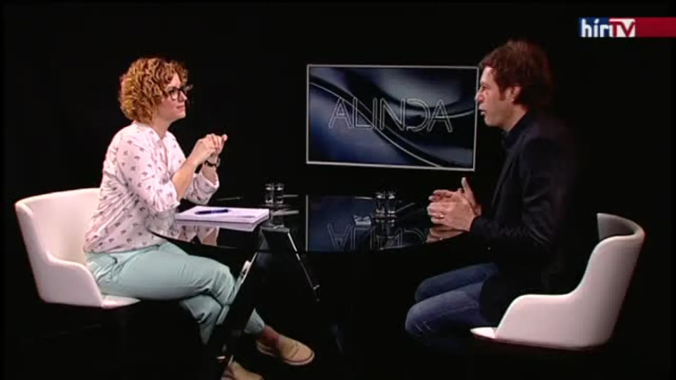 Alinda – Vendég: Till Attila