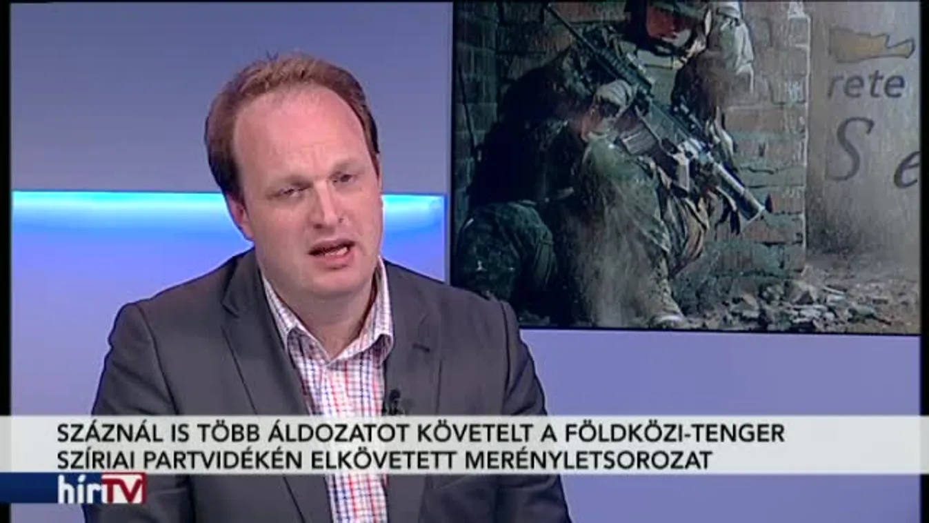 Magyarország élőben – Puha célpontokat keres az Iszlám Állam?