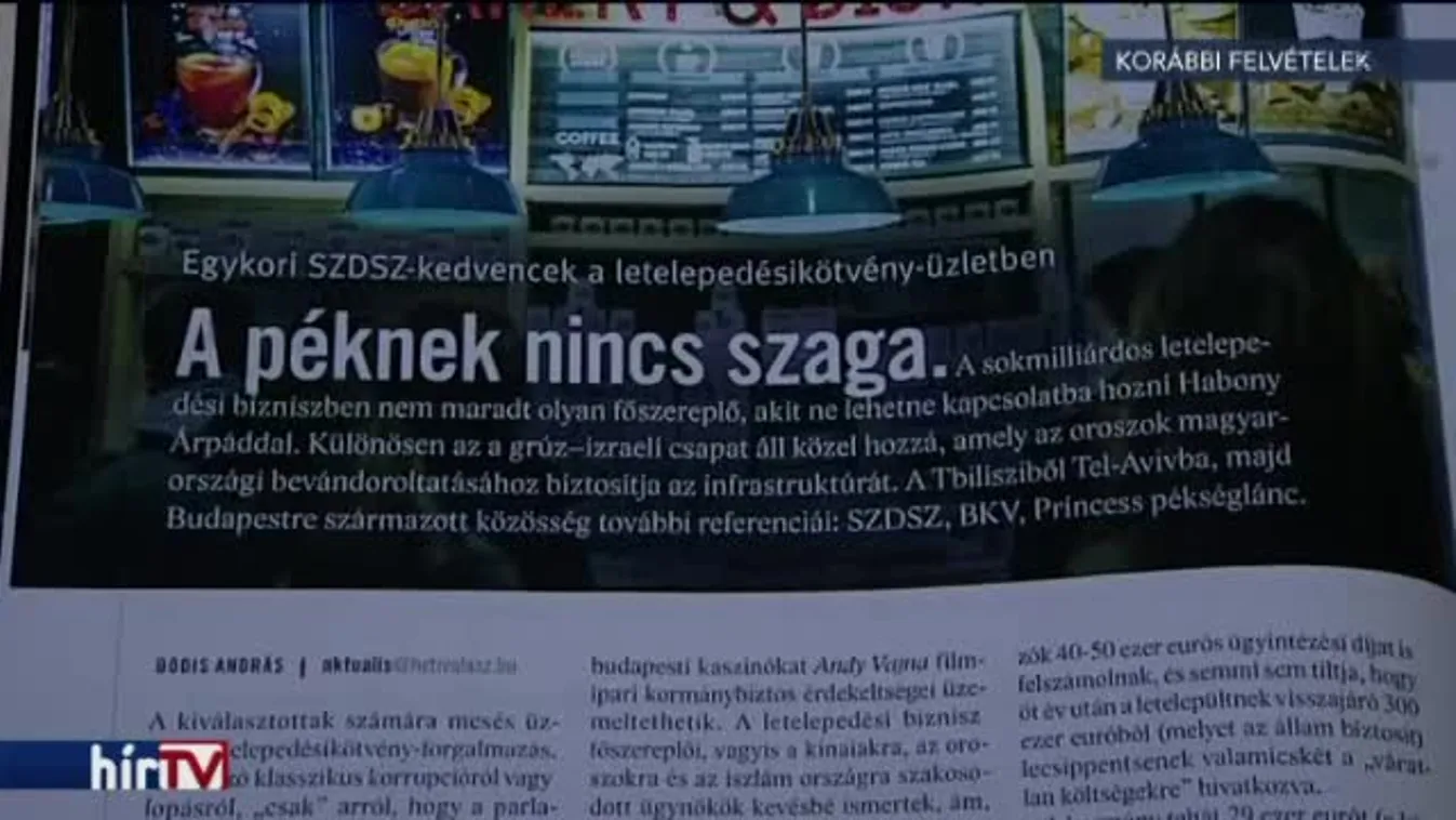 Tarlós: Senki nem teheti rá a kezét a megállóra