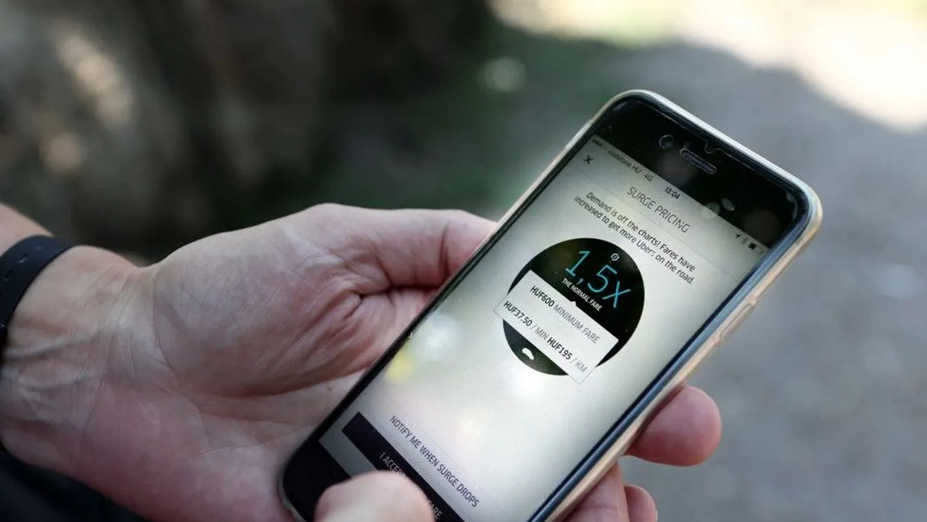 Holnap vitáznak az Uber betiltásáról