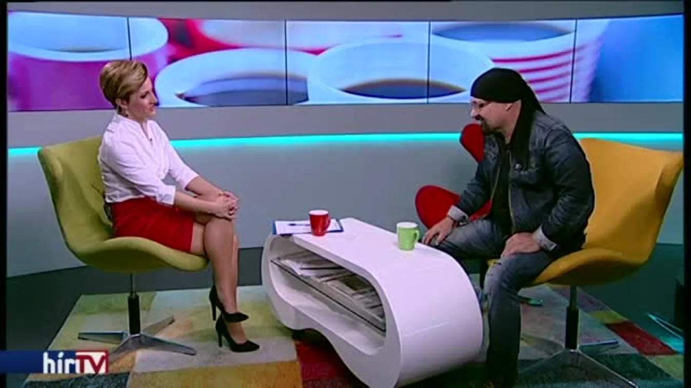 Reggeli járat – Ismét aktív a popparódiák atyja