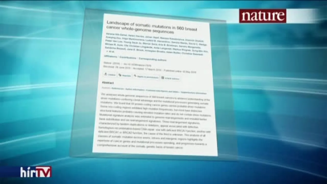 Emlőrák: mérföldkőnek számító felfedezést tettek