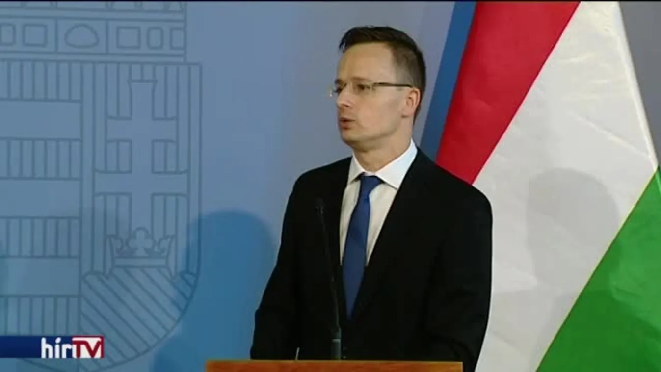 Magyarország élőben – Magyarországon tárgyalt az orosz külügyminiszter