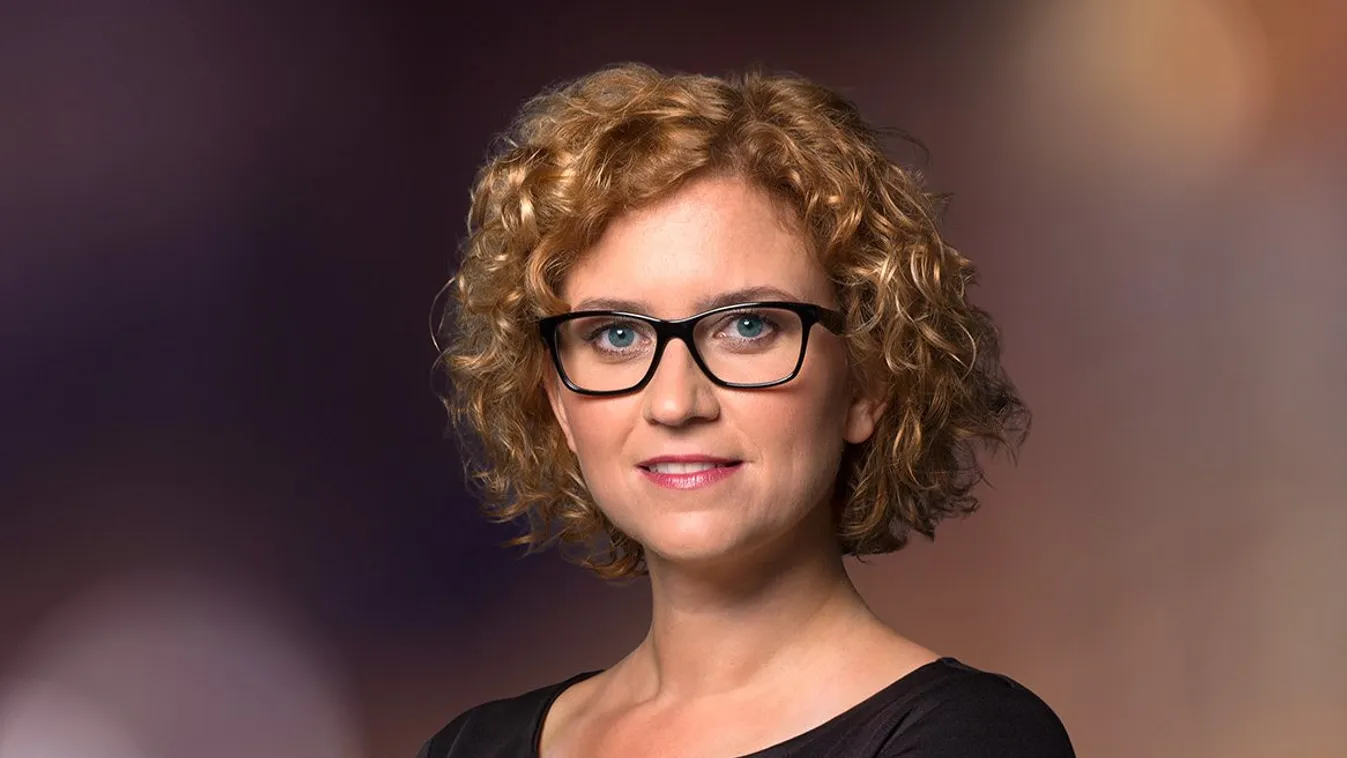 Alinda vendége Palágyi Eszter