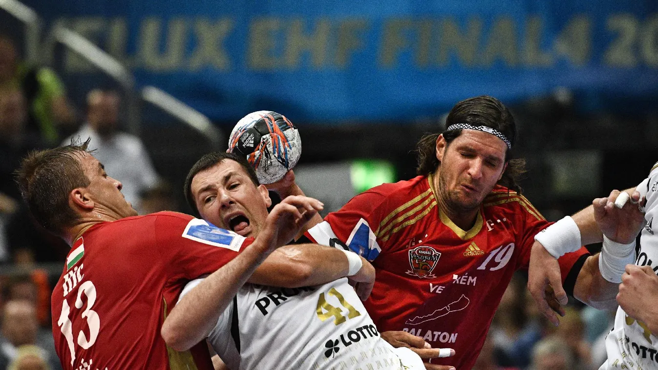 A Veszprém a Kielce ellen küzd a BL-trófeáért