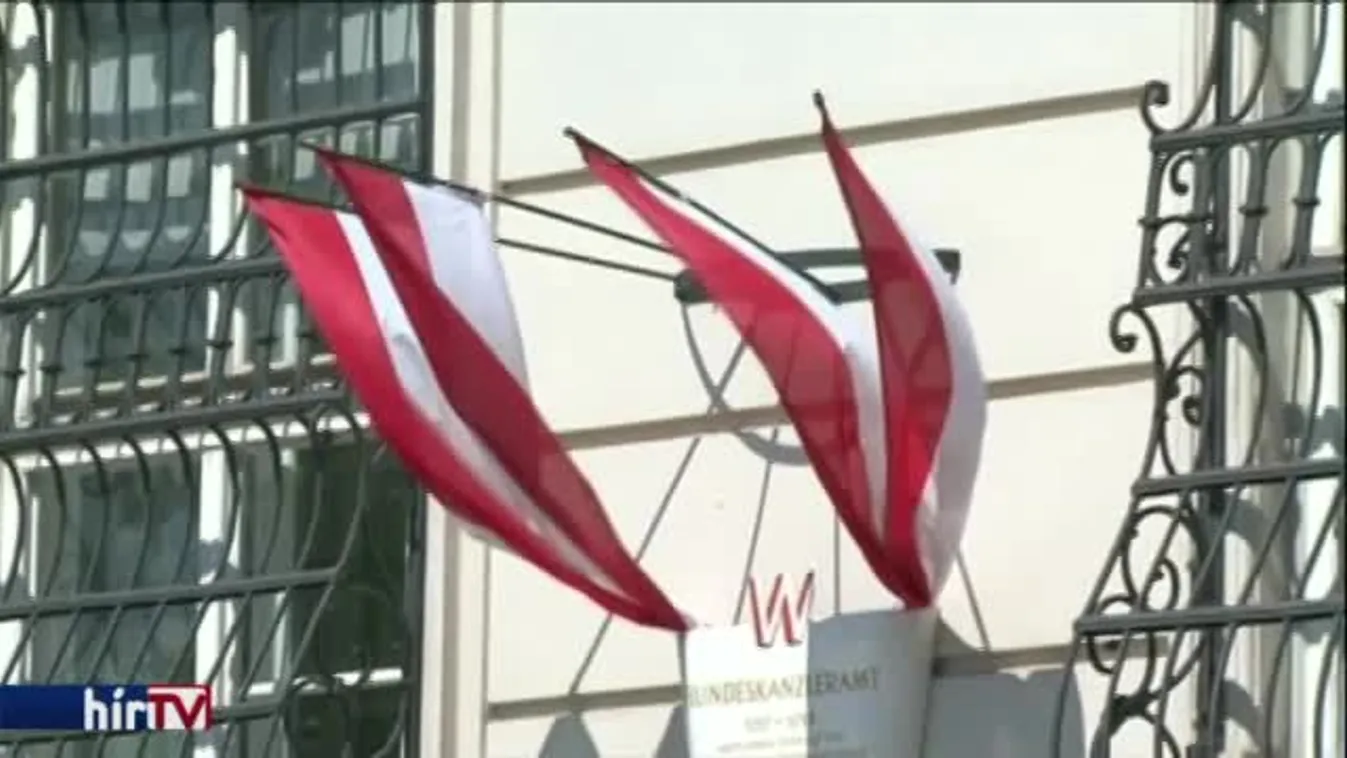 Lemondott az osztrák kancellár