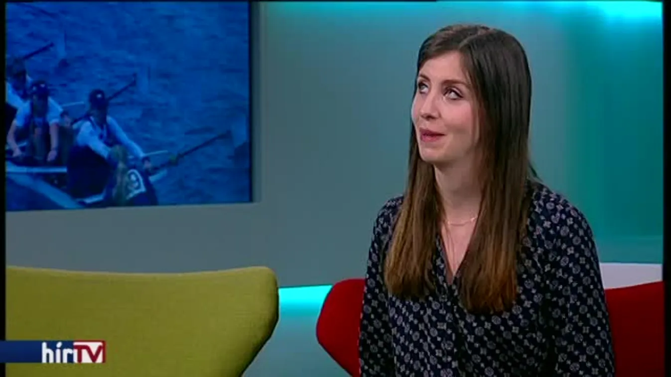 Reggeli járat - Dunai Regatta